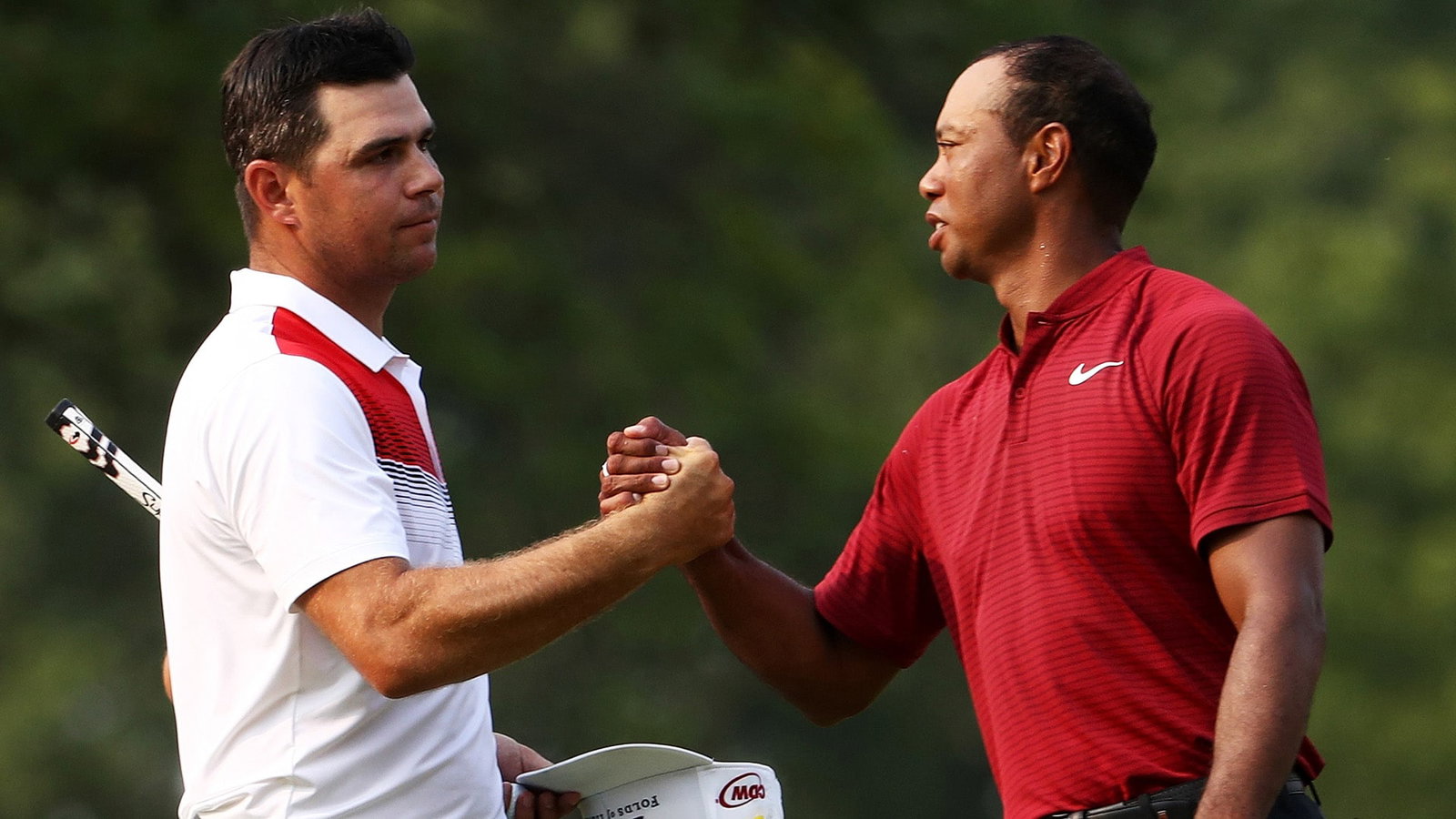 Gary Woodland reveals Presidents Cup chat with Tiger Woods